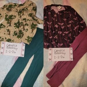 Kate Quinn 4t Bamboo Sets NwOT